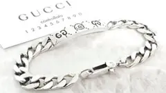 セール中!!GUCCI ブレスレット