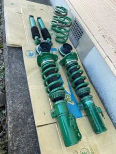 MH21s 車高調 TEIN サスペンションキット EDFC付き MH21s 車高調 TEIN サスペンションキット EDFC付き