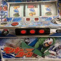 モンキーターン4 コイン不要機 家庭用電源対応 楽天市場】【本州送料無料】パチスロモンキーターン4（パネル