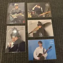 Mrs. GREEN APPLE フィヨルド フォトカード 若井滉斗　ミセス