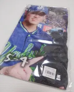 【未開封未使用】つば九郎☆武岡龍世選手タオル④