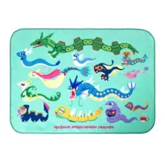 タオルブランケット POKÉMON NYORO NYORO FRIENDS