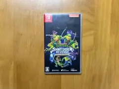 ミュータントタートルズ：シュレッダーの復讐 Ultimate Edition
