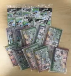 ポケモンメガスタンプラリー2025 STAGE2景品 10枚セット