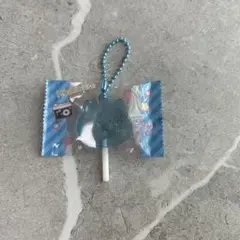 ハチワレキーホルダー