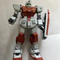 HGパワードジム　塗装済み