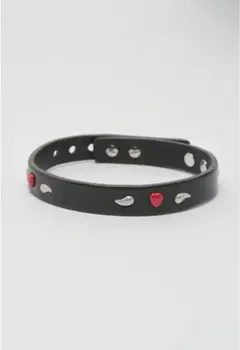 Ourlegacy 「2CM CHOKER LOVE AND TEARS」