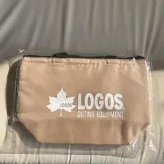 LOGOS保冷温ランチトート新品未開封