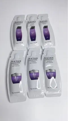 オージュア Aujua ディオーラム シャンプーu0026トリートメント サンプル