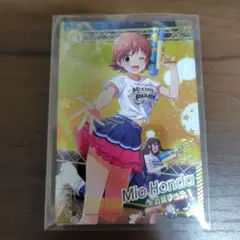 ツアマス 本田未央 SR 全力夏フェス!