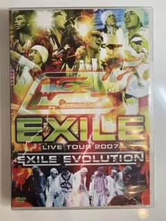 EXILE/LIVE TOUR 2007 EXILE EVOLUTION〈2枚…