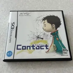 動作確認済 コンタクト ニンテンドーDS