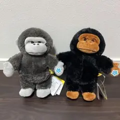 ウホウホゴリラのゴリくん　ダンシングギミック　ゴリた　ぬいぐるみ　オルゴール風