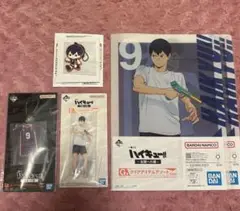 ハイキュー!! 影山 飛雄 一番くじ