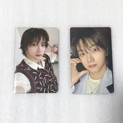BOYNEXTDOOR boylife weverse ラキドロ ソンホ