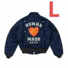 2025年最新】HUMAN MADE メンズ MA-1・フライトジャケットの人気