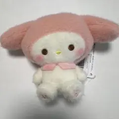 サンリオキャラクターズ ミルキーボアマスコット　マイメロ