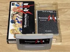 Romancing SaGa ロマンシング　サ・ガ　スーパーファミコン