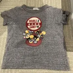 ミキハウスダブルビー　DOUBLE.B Tシャツ 100