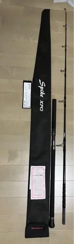 【未使用に近い】Tenryu天龍ロッド Spike SK702ML Spike（スパイク）｜OFF SHORE｜テンリュウ