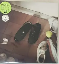 PEDRO 後日改めて伺いました アナログ盤 レコード 新品未開封