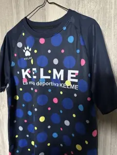 【美品】KElME ケルメ プラシャツ ドット柄