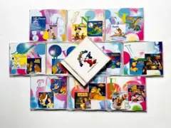 ☆DISNEY MAGICAL STORIES 知育玩具 11枚セット