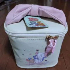 トムとジェリー　 トゥードルス　バニティバッグ✨圧縮しません✨