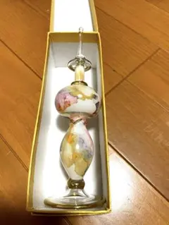 ガラス 香水瓶