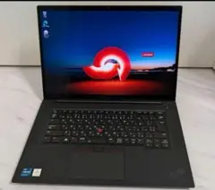 Thinkpad P1 Gen 4 美品 A2000 4K 32GB 512GB