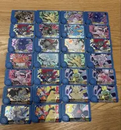 ポケモンフレンダ　トレジャーまとめ売り27枚セット