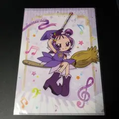 瀬川おんぷ　クリアファイル　新品未開封