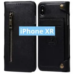 Esperanza 最高級 本革 iPhone XR 財布としても使える 手帳型