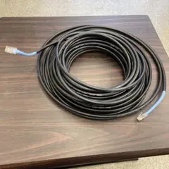 屋外用Lanケーブル 100m コネクタ付き