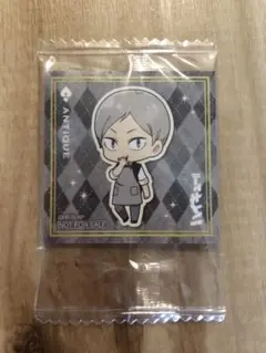 ハイキュー　シール　リエーフ