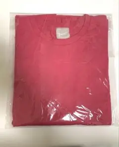 新品未着用　sou・sou チャリンコTシャツ　ピンク