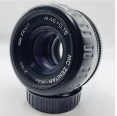 イソノ　MC ZENITAR-M2s 2/50 ボケ専用改造 ◎ ZENIT (KMZ：クラスノゴルスク機械工廠) MC ZENITAR−M2s