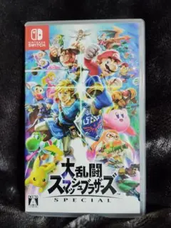 大乱闘スマッシュブラザーズ SPECIAL