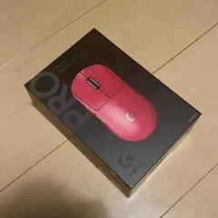 【新品未開封】PRO X SUPERLIGHT 2