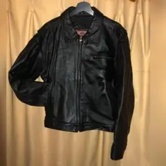 90's 激渋 GELEONE BASIC ガレオネベーシックジャケット レザー 90's 激渋 GELEONE BASIC ガレオネベーシックジャケット レザー