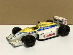 ダーリン鈴鹿様 ミニチャンプス ウィリアムズ ホンダ FW11B N.マンセル ダーリン鈴鹿様 ミニチャンプス ウィリアムズ ホンダ FW11B N