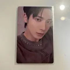 TXT　テヒョン　トレカ　Sanctuary　Weverse　global