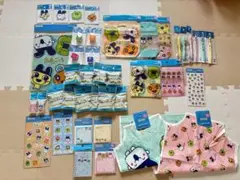 【匿名】DAISO たまごっちグッズ41点セット 新品未使用