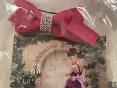 【あんずママ】VERYGENE ベリージェネドレス　ブルー系　未使用 あんずママ様専用】VERYGENE ベリージェネドレス ブルー系 未
