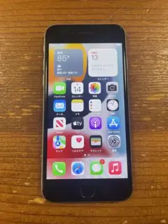 iPhone 6s space gray 64GB SIMフリー