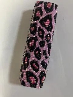 レオパード柄電子タバコケース