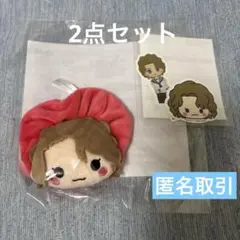 【2点セット】名探偵コナン セガラッキーくじ 大岡紅葉