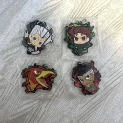 【新品未開封】ジョジョ　３部　ラバスト　4点セット