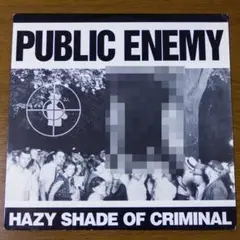 パブリック・エナミー HAZY SHADE OF CRIMINAL