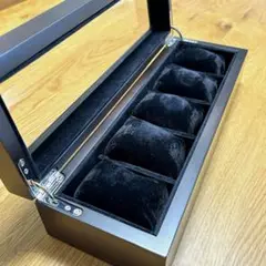 腕時計ケース　ウォッチケース　コレクションケース　5本用